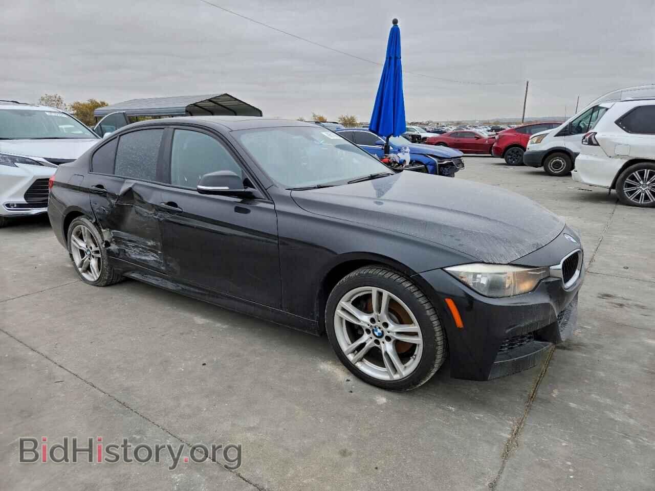 2013 BMW 328 - VIN: WBA3A5C52DF353421 - Фото 4