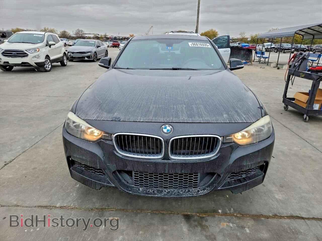2013 BMW 328 - VIN: WBA3A5C52DF353421 - Фото 5