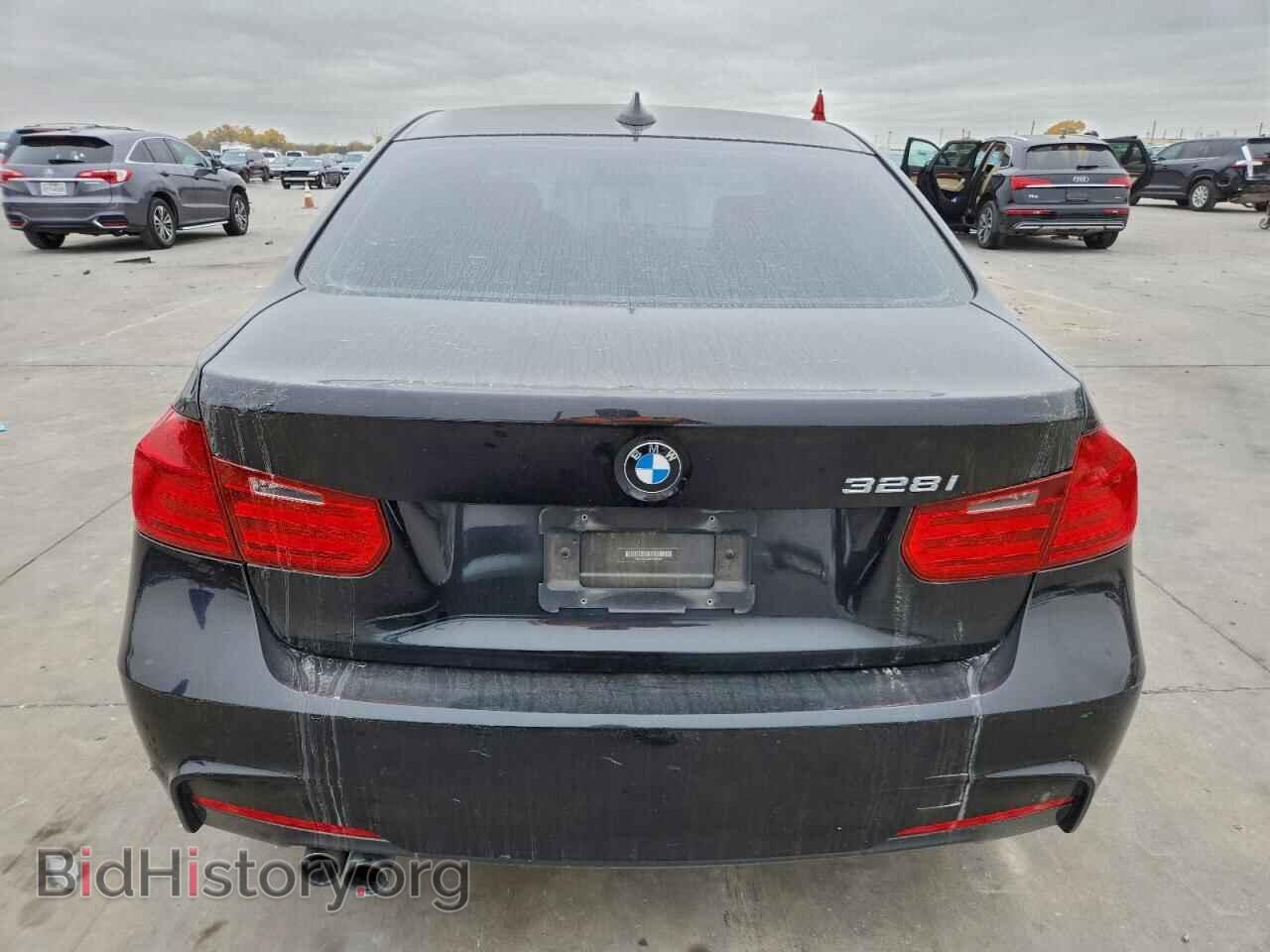 2013 BMW 328 - VIN: WBA3A5C52DF353421 - Фото 6