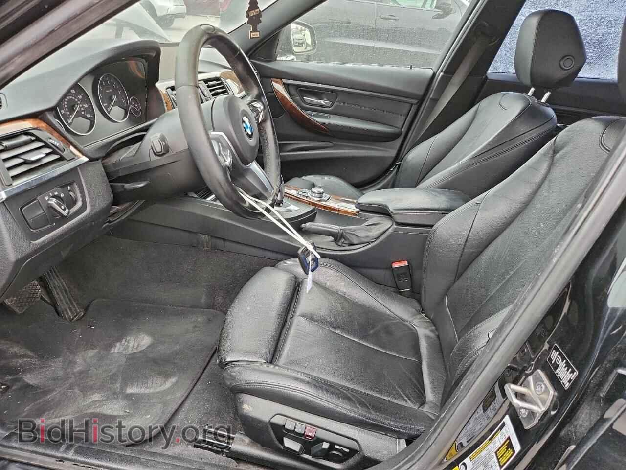 2013 BMW 328 - VIN: WBA3A5C52DF353421 - Фото 7