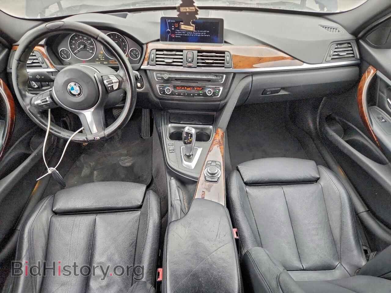 2013 BMW 328 - VIN: WBA3A5C52DF353421 - Фото 8