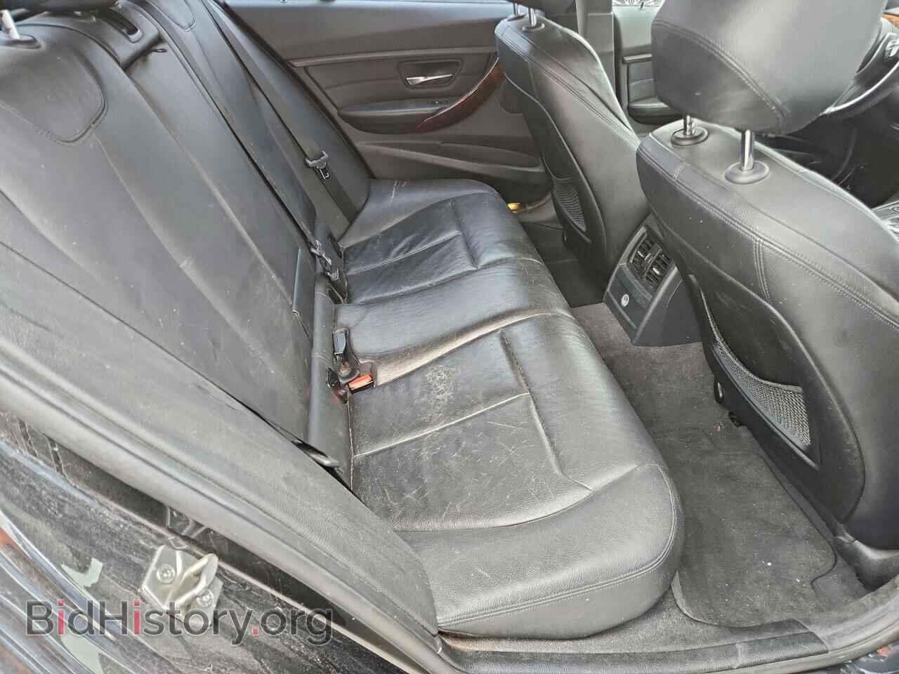 2013 BMW 328 - VIN: WBA3A5C52DF353421 - Фото 10