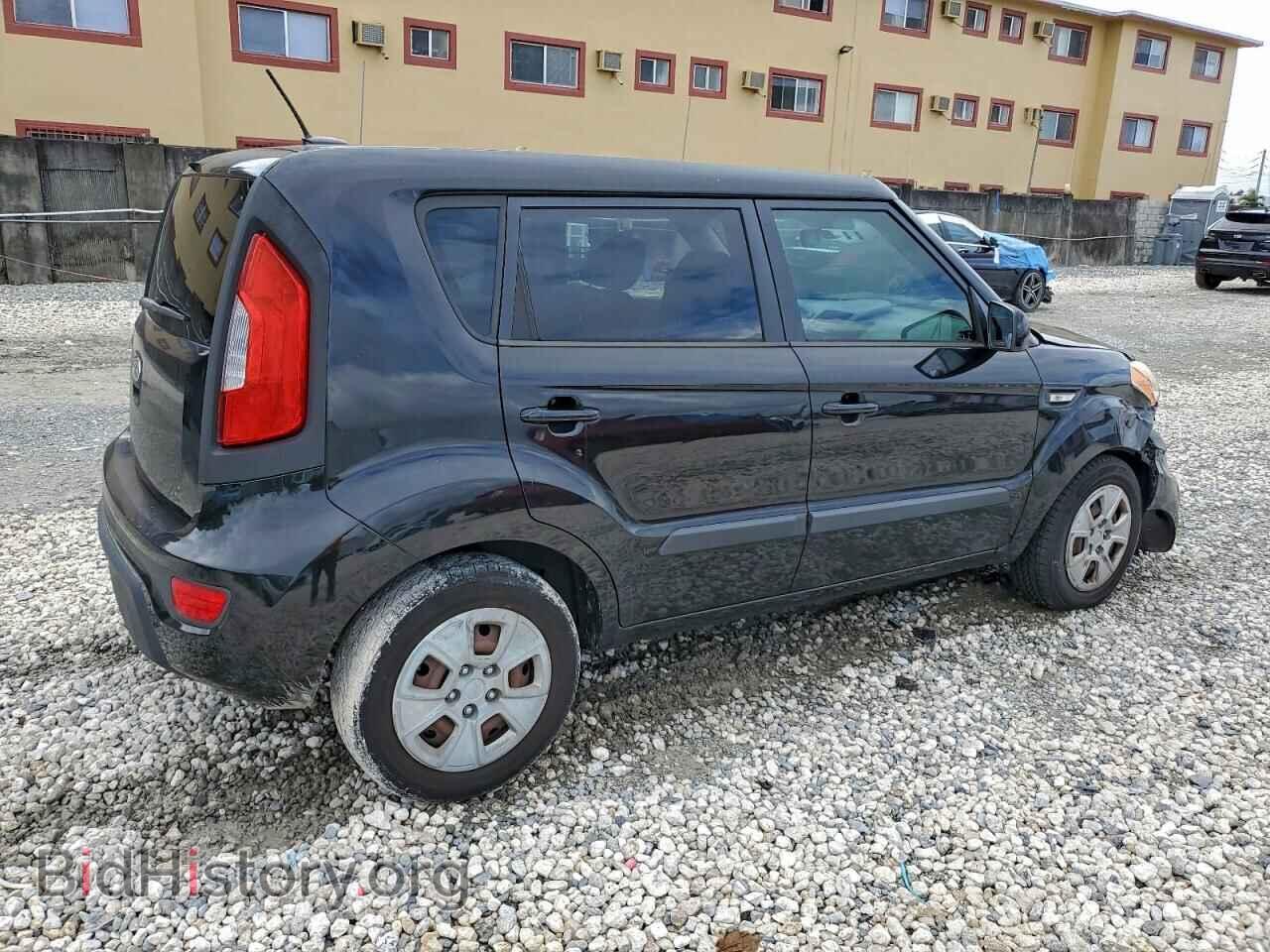 2012 KIA SOUL - VIN: KNDJT2A53C7464297 - Фото 3