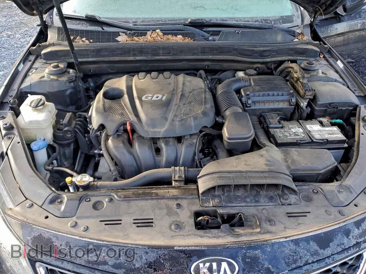 2014 KIA OPTIMA - VIN: 5XXGN4A76EG288874 - Фото 11