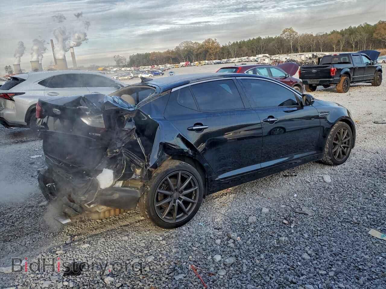 2014 KIA OPTIMA - VIN: 5XXGN4A76EG288874 - Фото 3