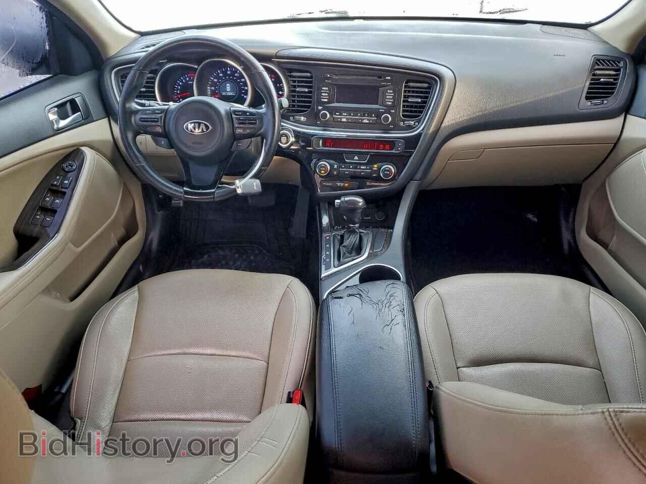 2014 KIA OPTIMA - VIN: 5XXGN4A76EG288874 - Фото 8