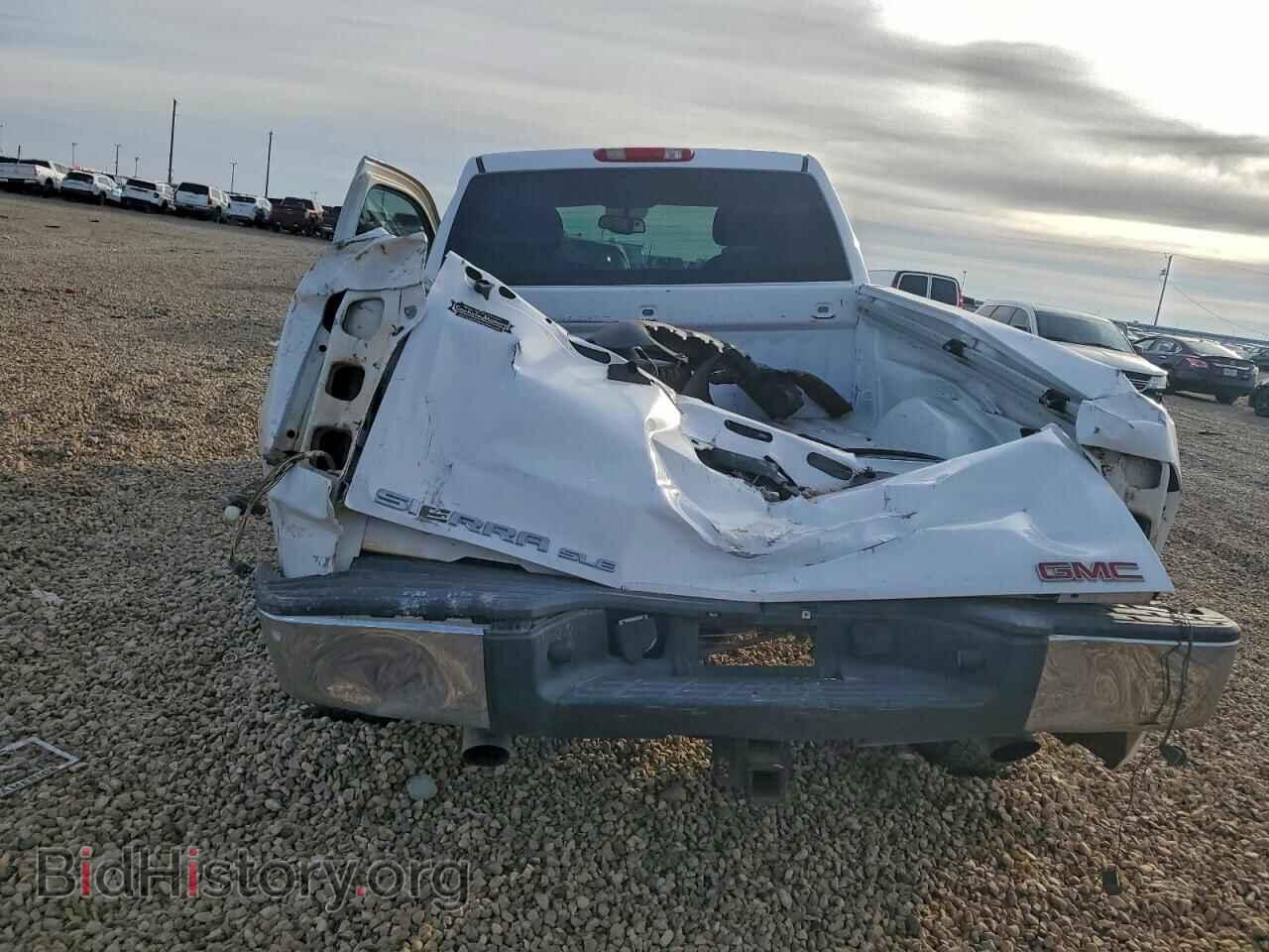 2007 GMC SIERRA - VIN: 1GTEC14J77Z520837 - Фото 6