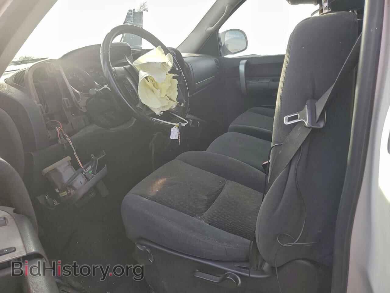 2007 GMC SIERRA - VIN: 1GTEC14J77Z520837 - Фото 7