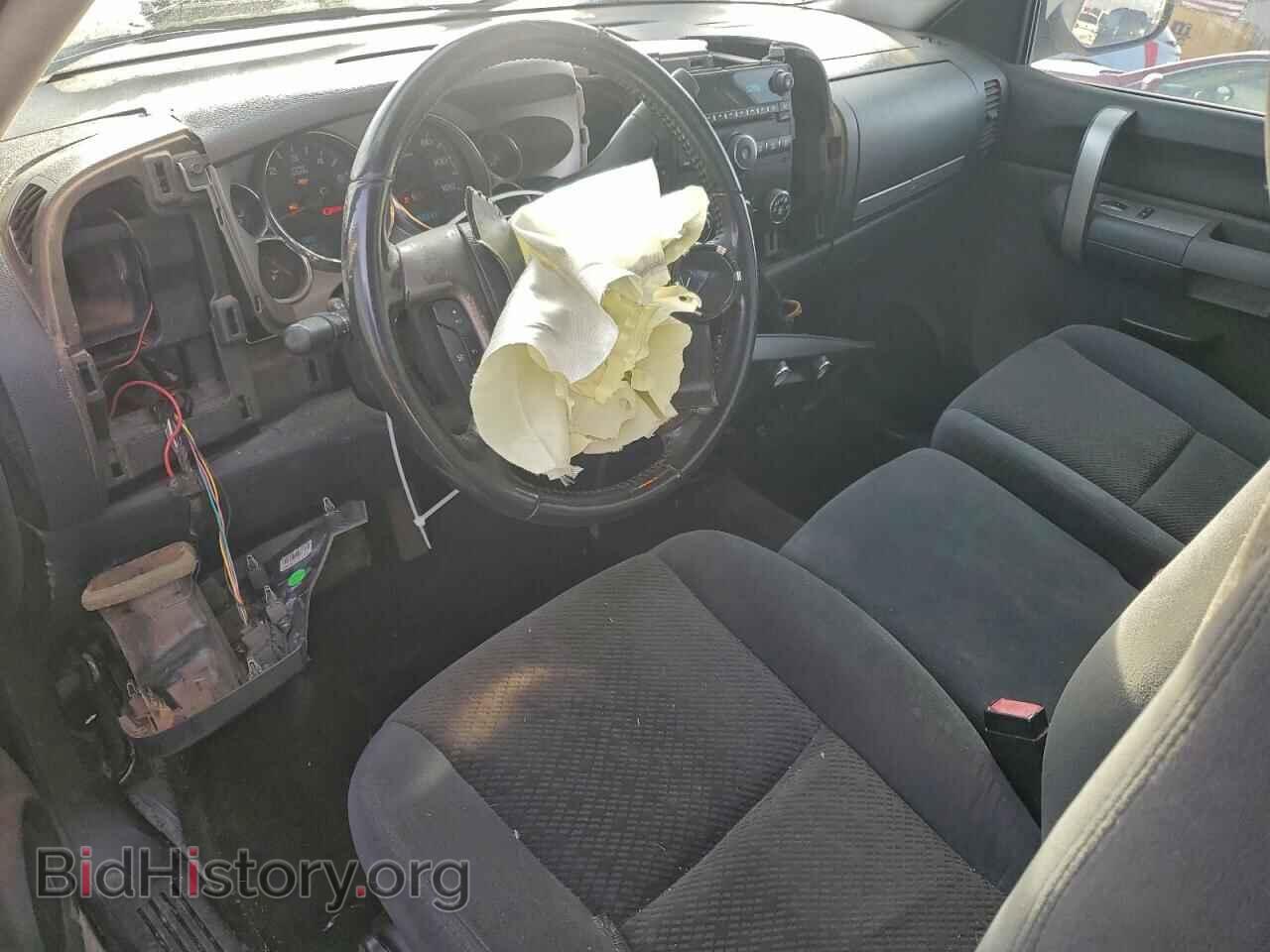 2007 GMC SIERRA - VIN: 1GTEC14J77Z520837 - Фото 8