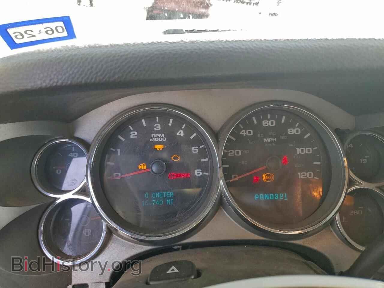 2007 GMC SIERRA - VIN: 1GTEC14J77Z520837 - Фото 9