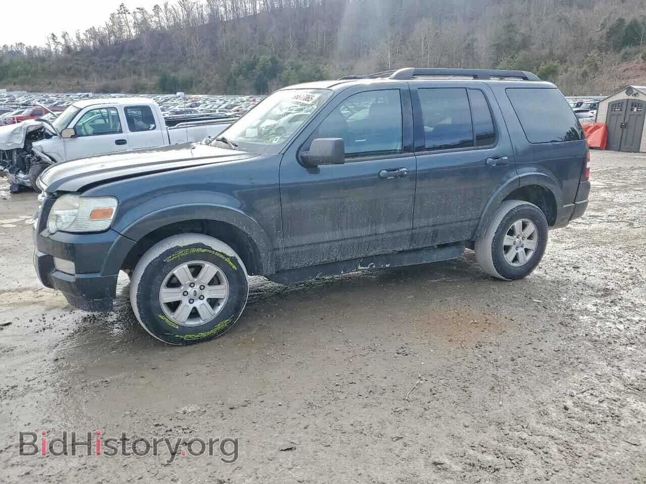 Фотография 1FMEU73E79UA19771 - FORD EXPLORER 2009