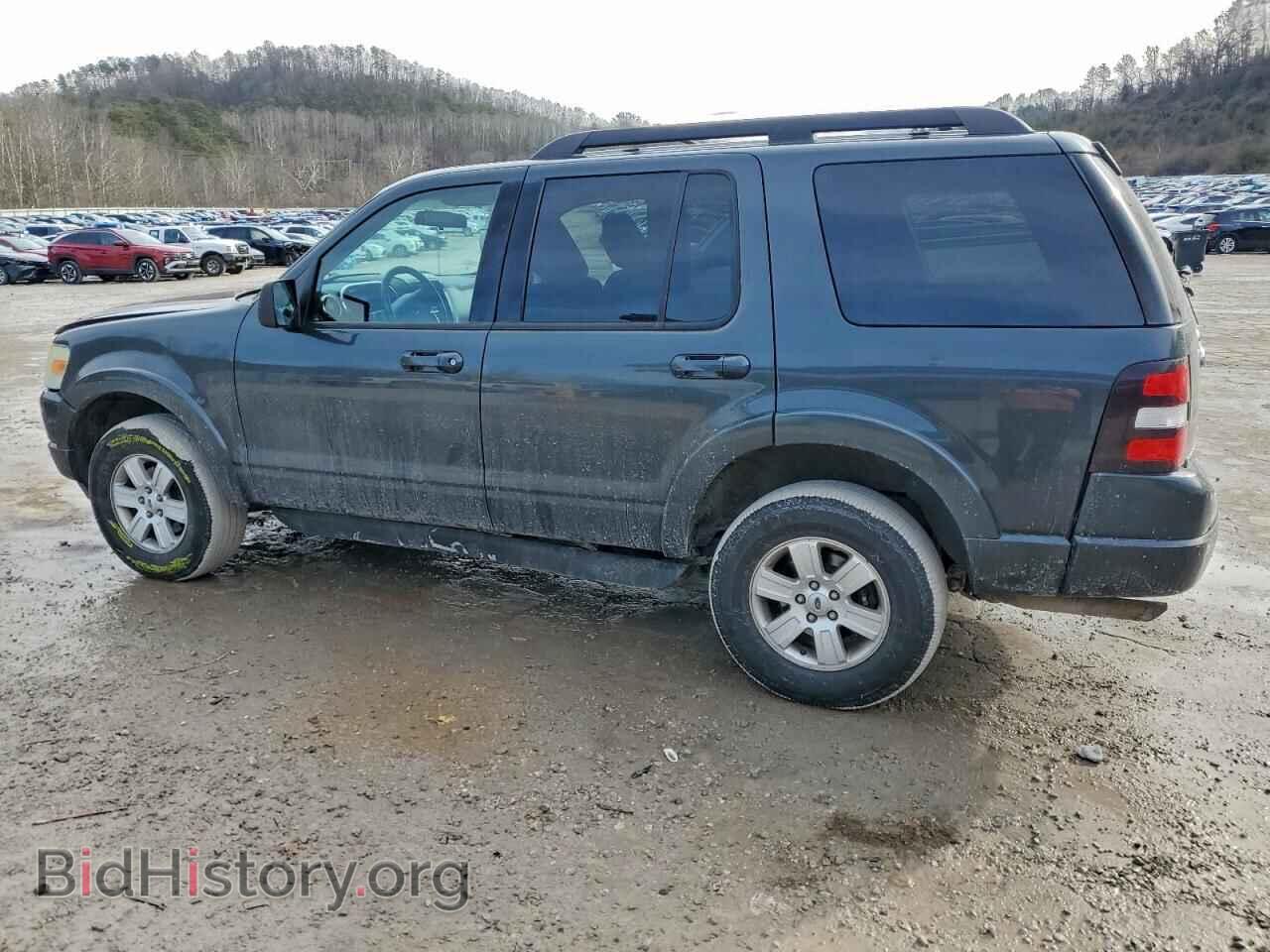 2009 FORD EXPLORER - VIN: 1FMEU73E79UA19771 - Фото 2