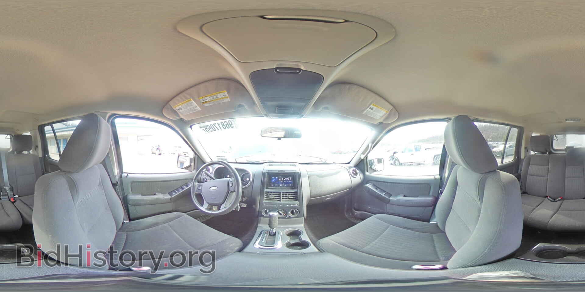 2009 FORD EXPLORER - VIN: 1FMEU73E79UA19771 - Фото 15