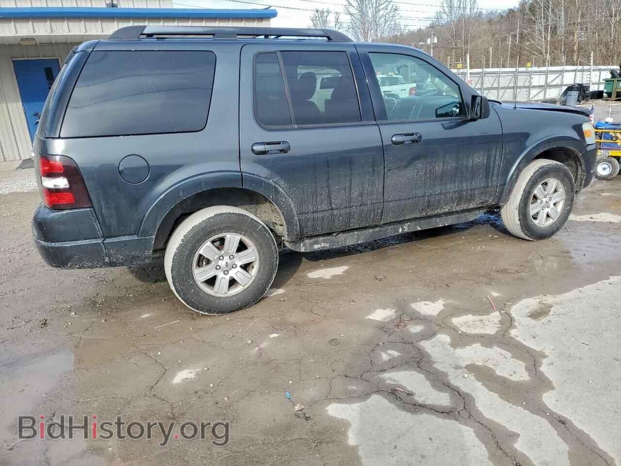 2009 FORD EXPLORER - VIN: 1FMEU73E79UA19771 - Фото 3