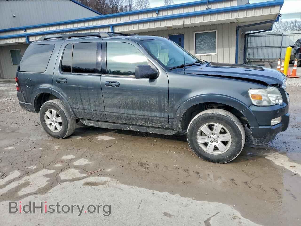 2009 FORD EXPLORER - VIN: 1FMEU73E79UA19771 - Фото 4