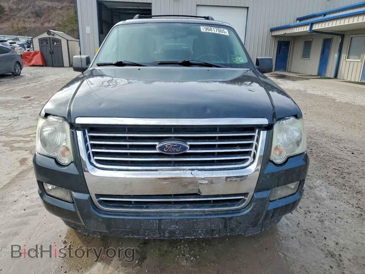 2009 FORD EXPLORER - VIN: 1FMEU73E79UA19771 - Фото 5