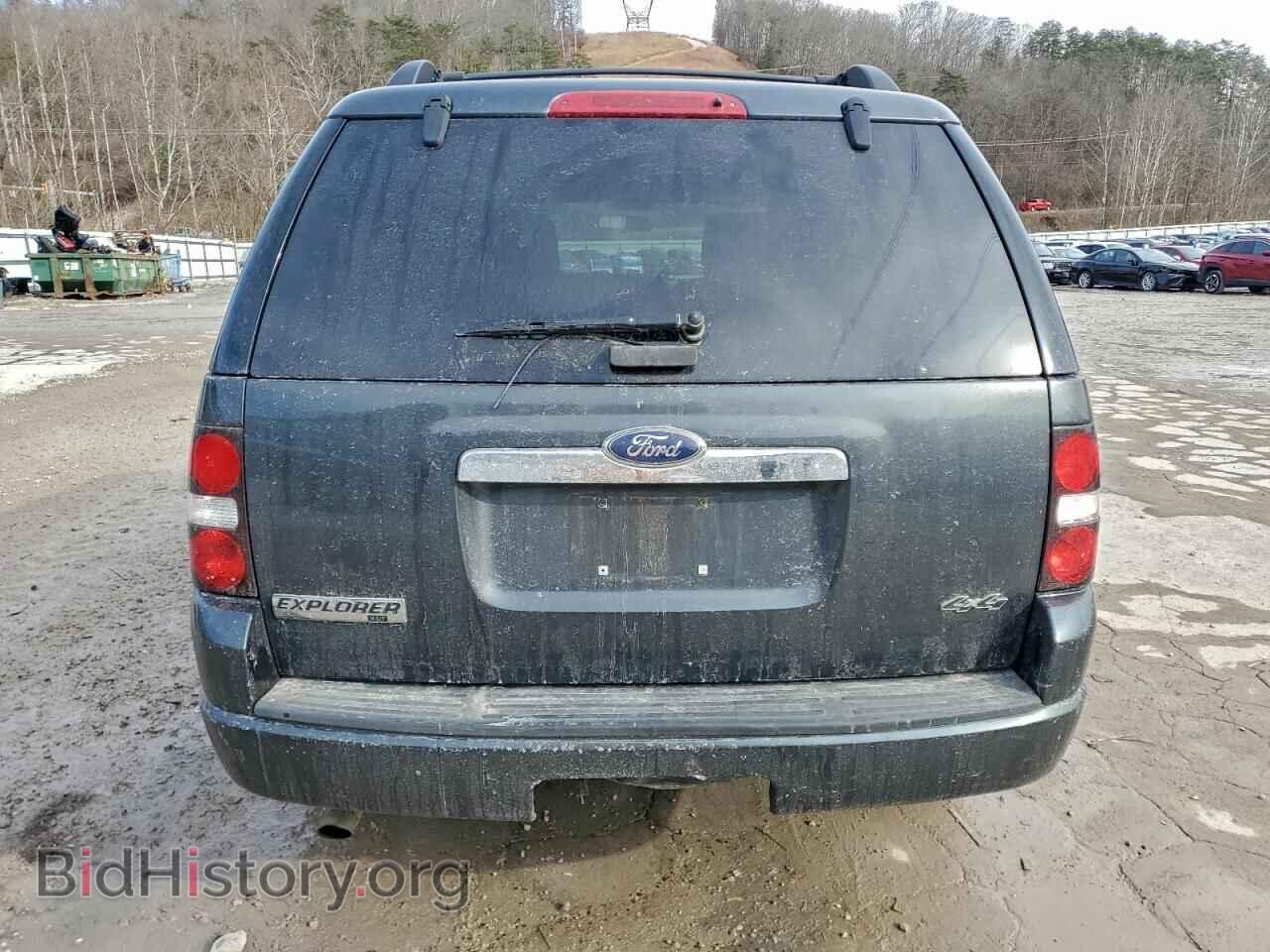2009 FORD EXPLORER - VIN: 1FMEU73E79UA19771 - Фото 6