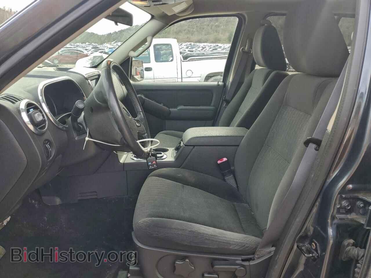 2009 FORD EXPLORER - VIN: 1FMEU73E79UA19771 - Фото 7