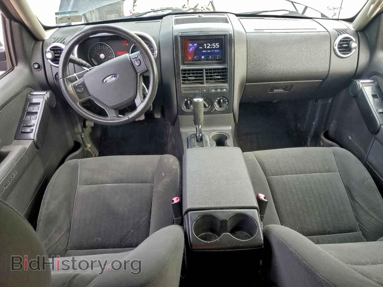 2009 FORD EXPLORER - VIN: 1FMEU73E79UA19771 - Фото 8