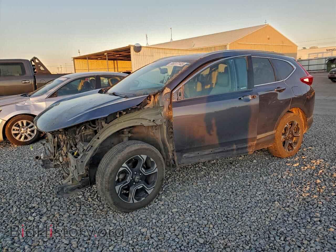 Фотография 2HKRW2H97HH685018 - HONDA CRV 2017