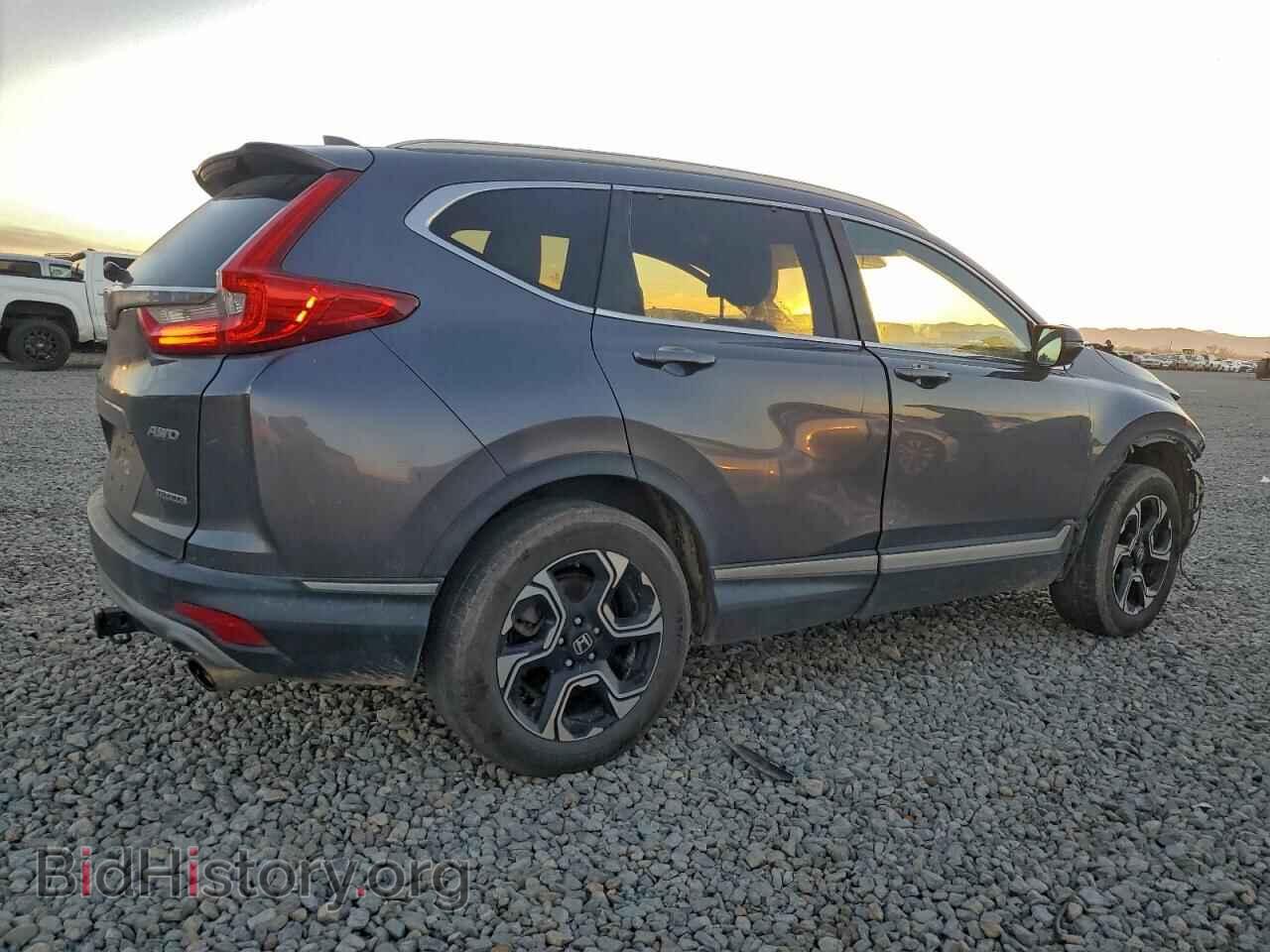 2017 HONDA CRV - VIN: 2HKRW2H97HH685018 - Фото 3