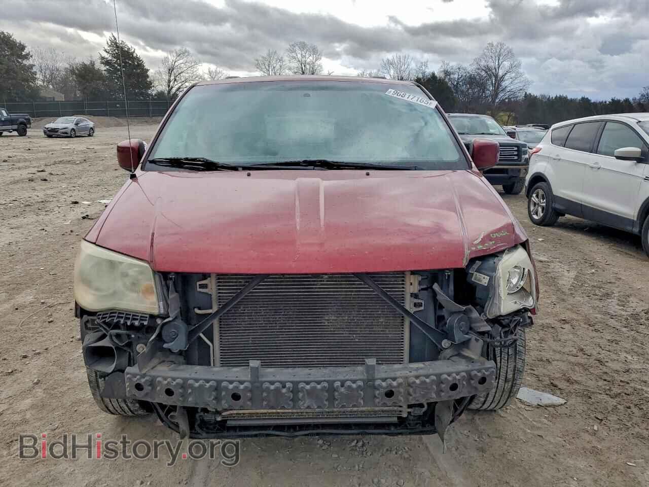 2014 DODGE CARAVAN - VIN: 2C4RDGCG3ER361801 - Photo 5