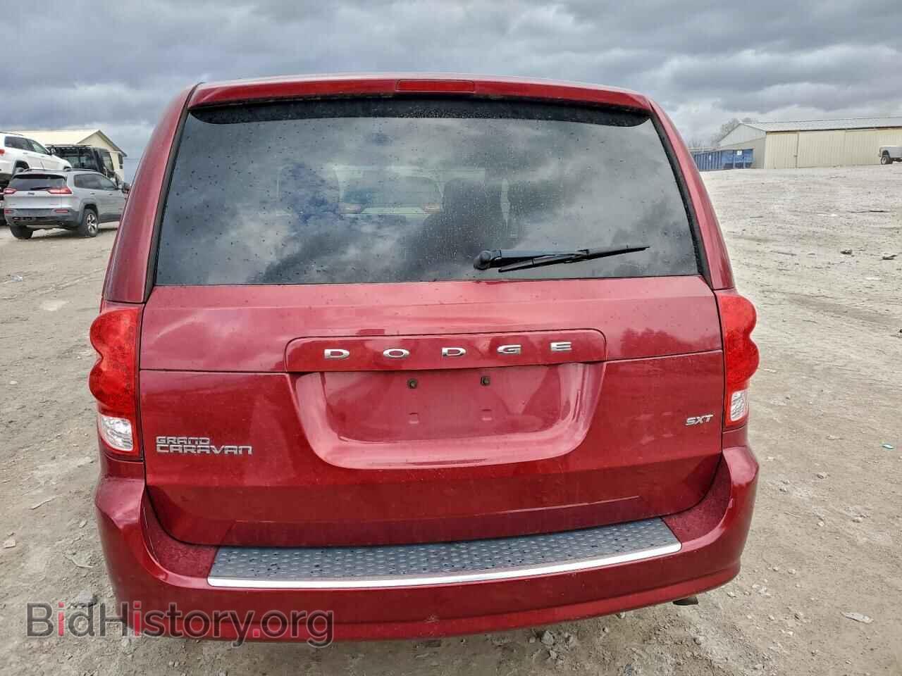 2014 DODGE CARAVAN - VIN: 2C4RDGCG3ER361801 - Photo 6