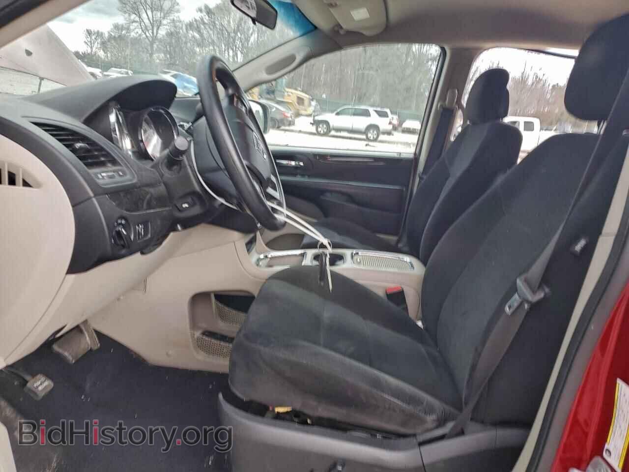 2014 DODGE CARAVAN - VIN: 2C4RDGCG3ER361801 - Photo 7