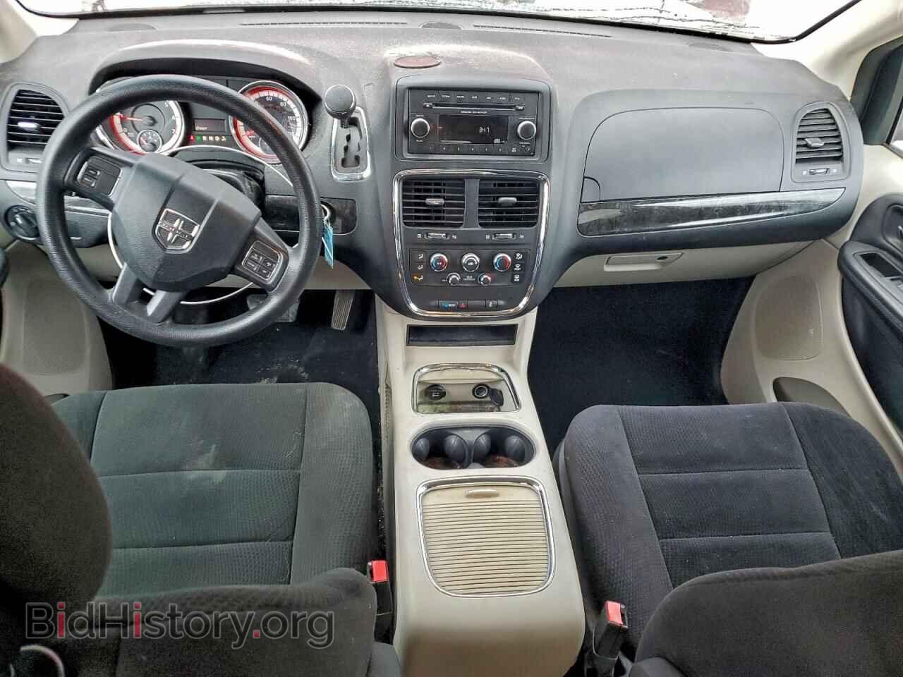 2014 DODGE CARAVAN - VIN: 2C4RDGCG3ER361801 - Photo 8
