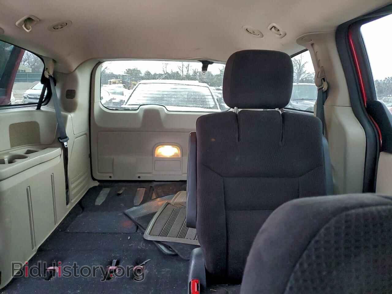 2014 DODGE CARAVAN - VIN: 2C4RDGCG3ER361801 - Photo 10