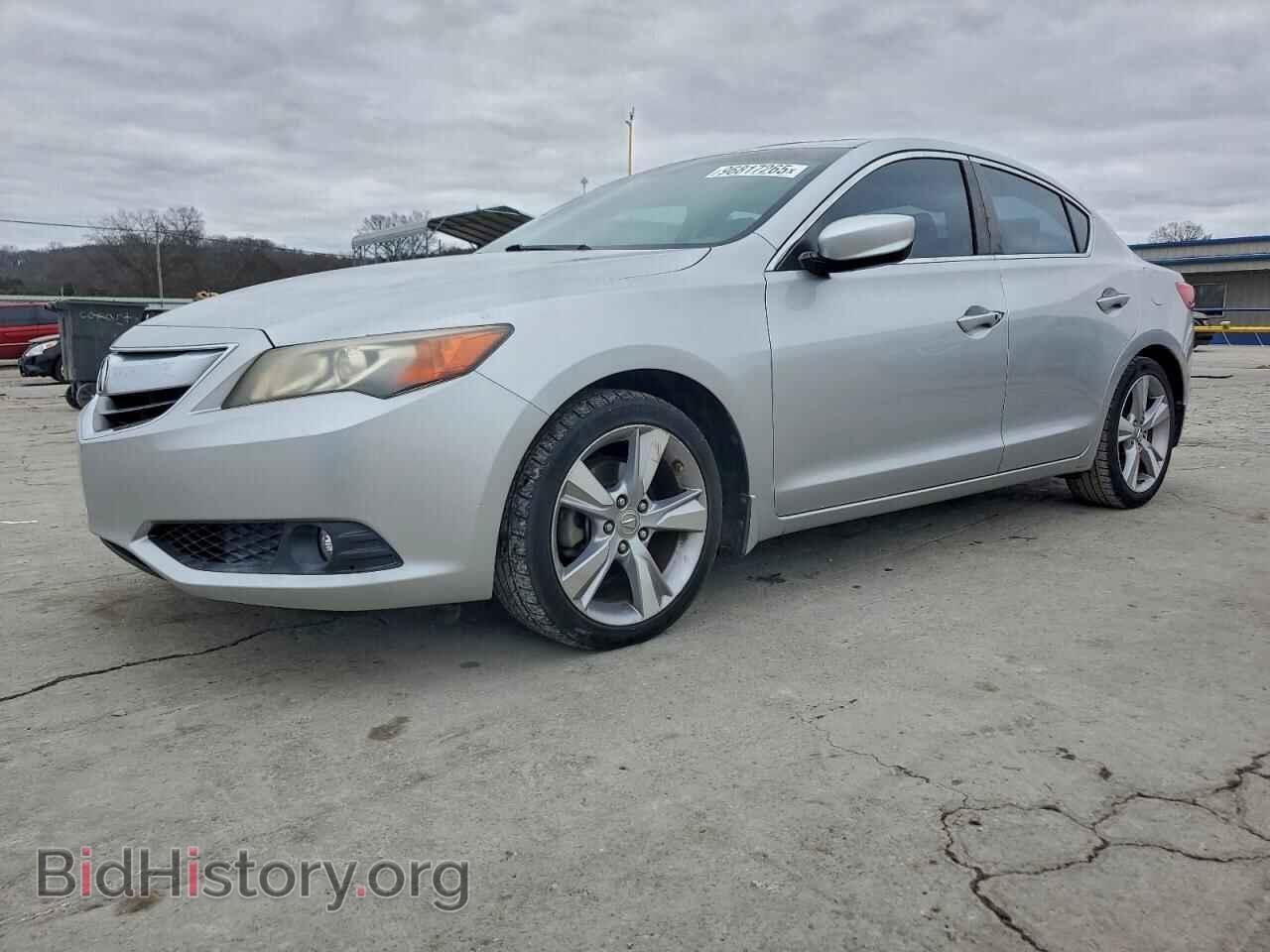Photo 19VDE1F77DE017526 - ACURA ILX 2013