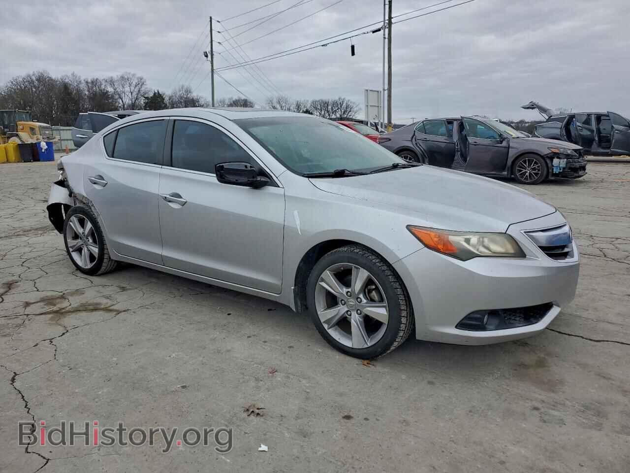 2013 ACURA ILX - VIN: 19VDE1F77DE017526 - Фото 4