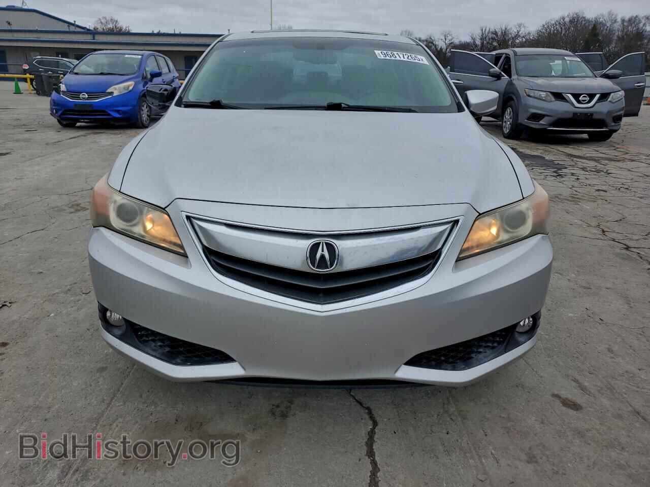 2013 ACURA ILX - VIN: 19VDE1F77DE017526 - Фото 5