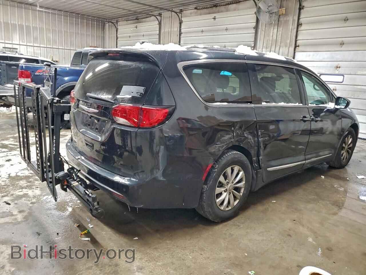 2019 CHRYSLER PACIFICA - VIN: 2C4RC1BG1KR733231 - Photo 3