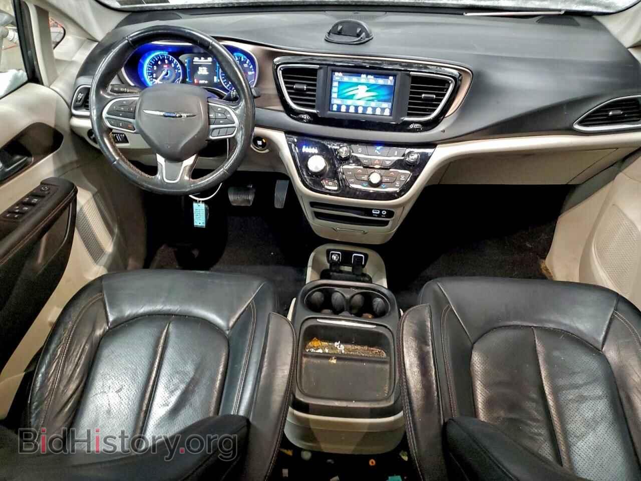 2019 CHRYSLER PACIFICA - VIN: 2C4RC1BG1KR733231 - Photo 8