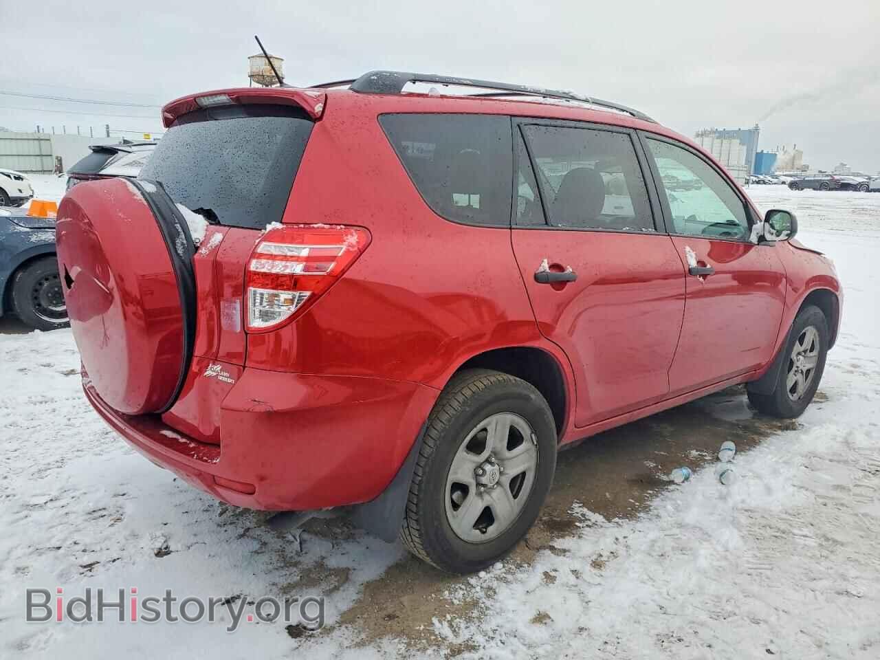 2012 TOYOTA RAV4 - VIN: 2T3ZF4DV0CW129357 - Фото 3