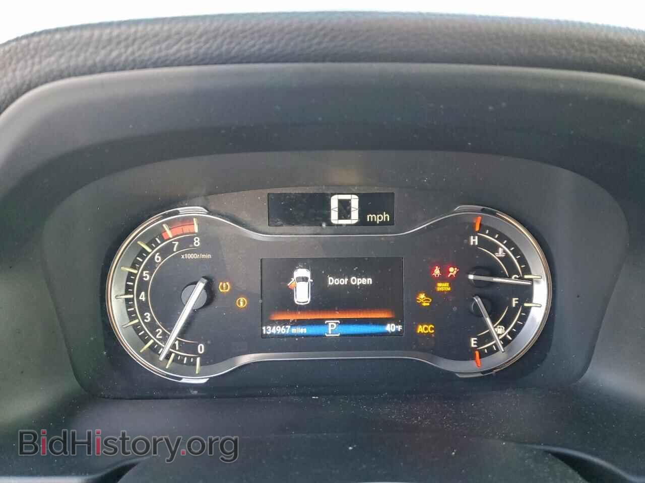 2017 HONDA PILOT - VIN: 5FNYF6H98HB076716 - Фото 9