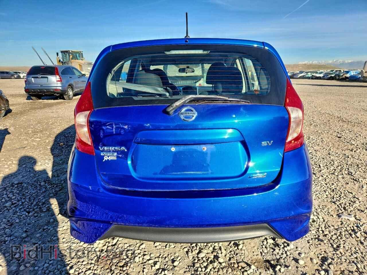 2015 NISSAN VERSA - VIN: 3N1CE2CPXFL440003 - Фото 6