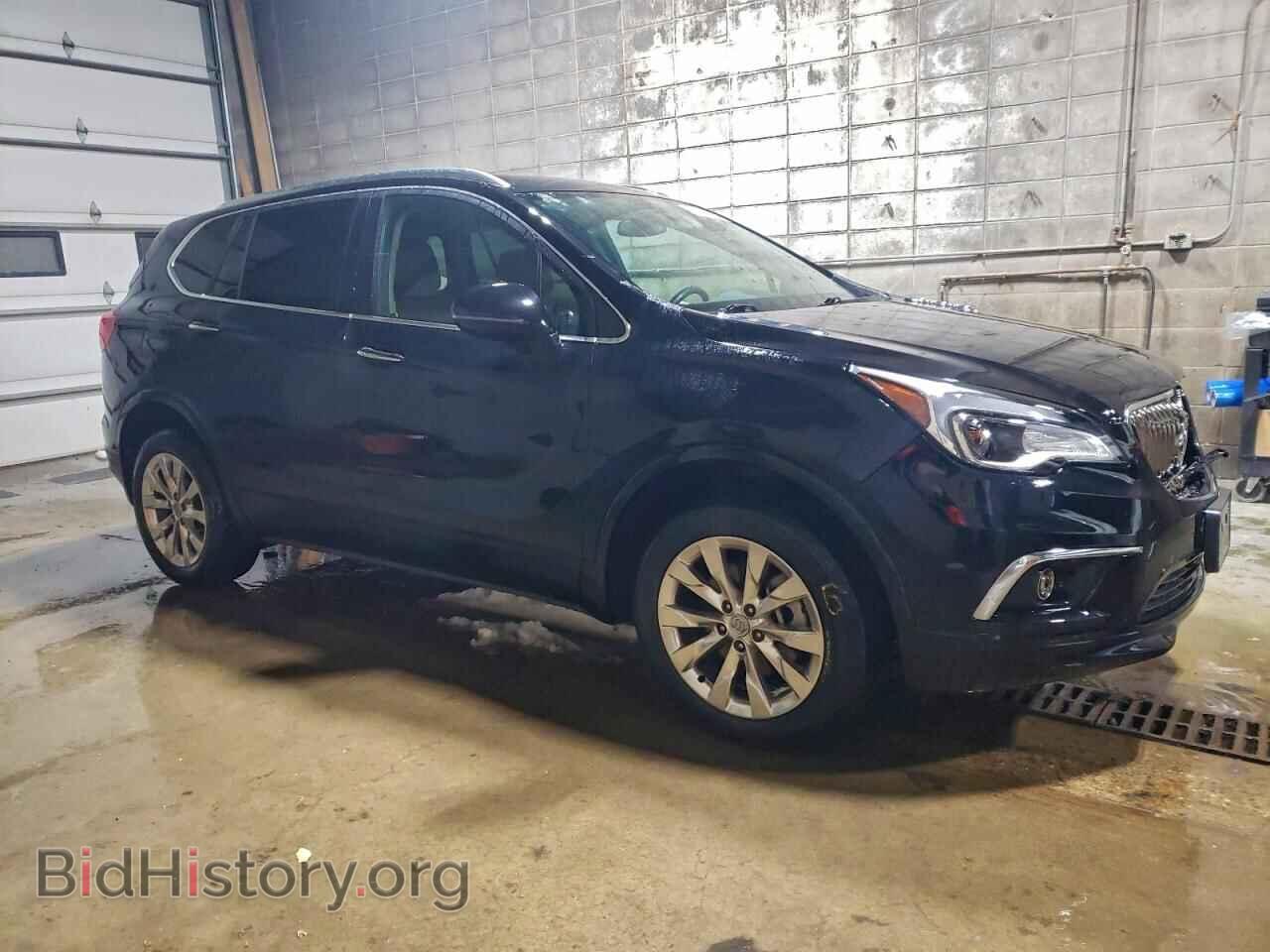 2017 BUICK ENVISION - VIN: LRBFXDSA3HD104603 - Фото 4