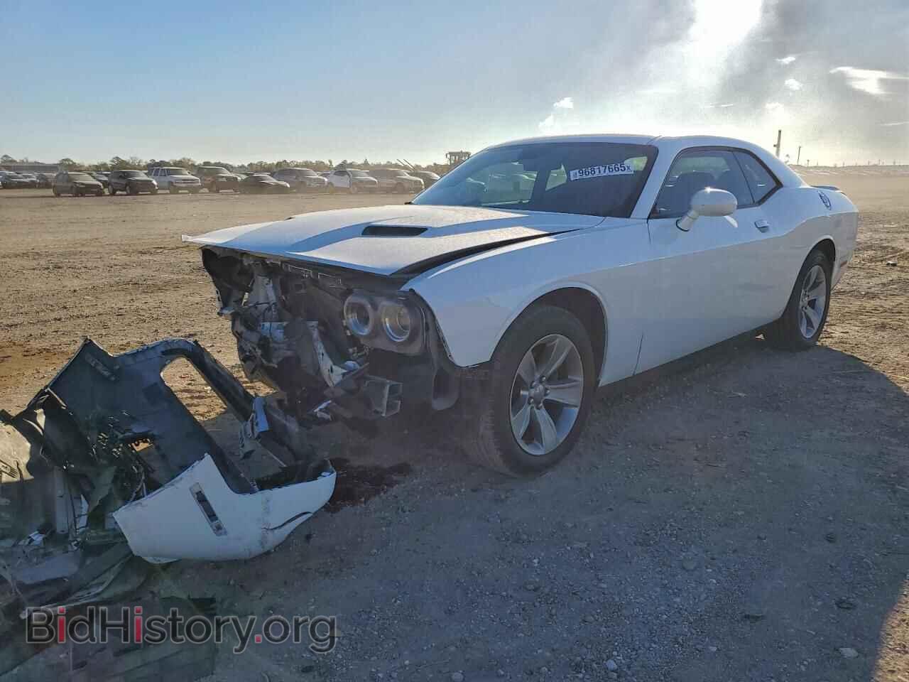 Фотография 2C3CDZAG8KH731344 - DODGE CHALLENGER 2019