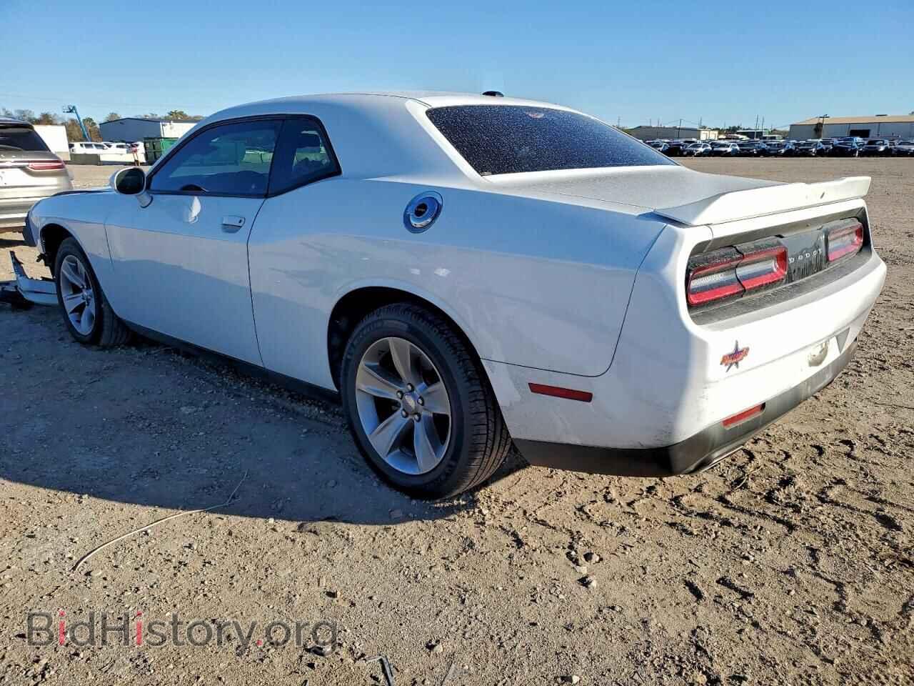2019 DODGE CHALLENGER - VIN: 2C3CDZAG8KH731344 - Фото 2