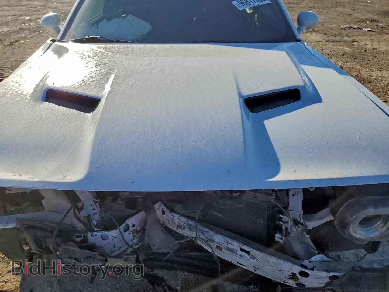 2019 DODGE CHALLENGER - VIN: 2C3CDZAG8KH731344 - Фото 11