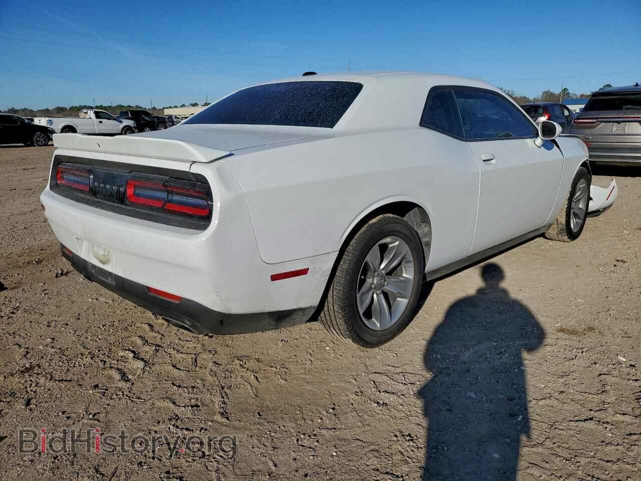 2019 DODGE CHALLENGER - VIN: 2C3CDZAG8KH731344 - Фото 3