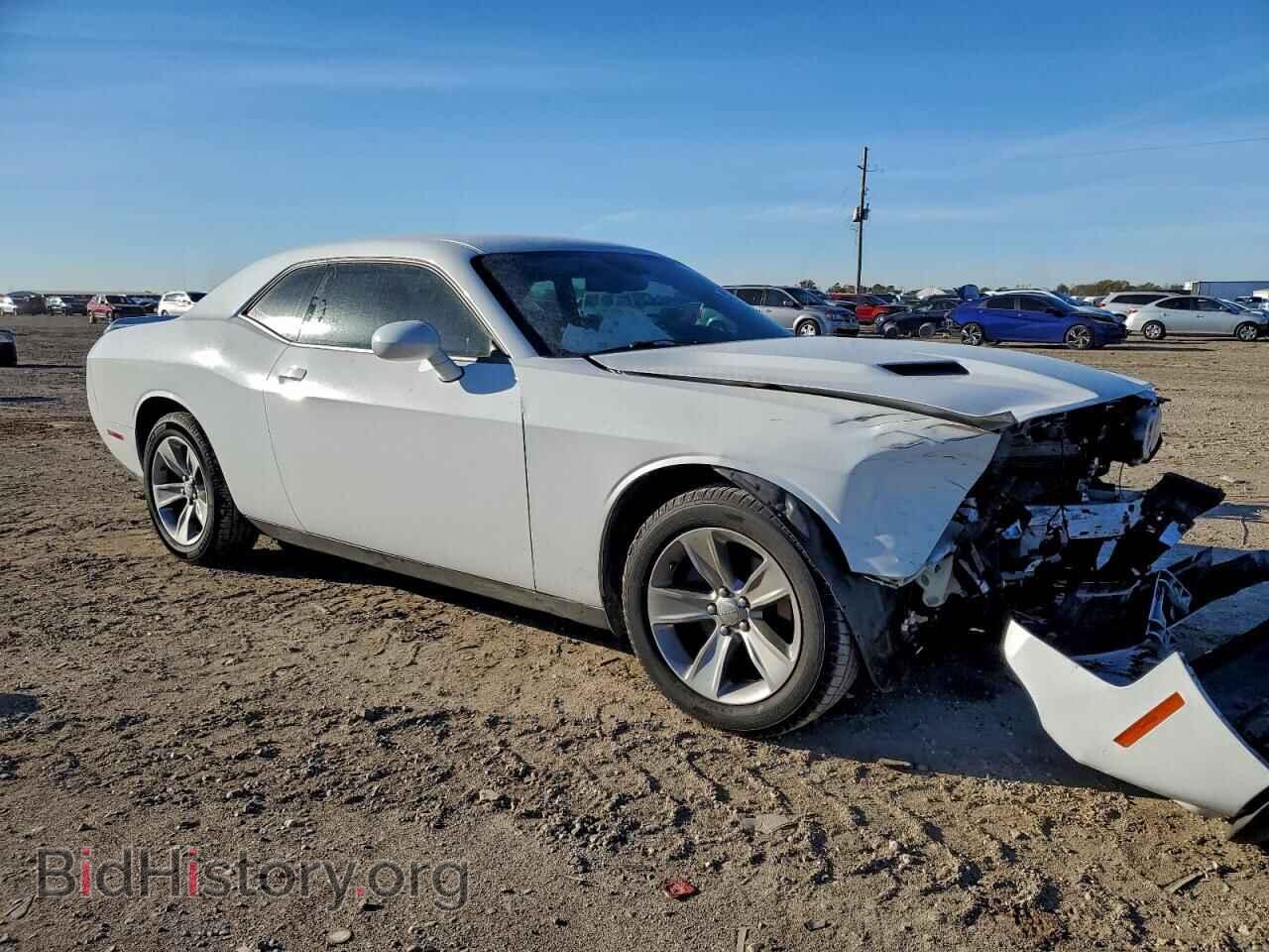 2019 DODGE CHALLENGER - VIN: 2C3CDZAG8KH731344 - Фото 4
