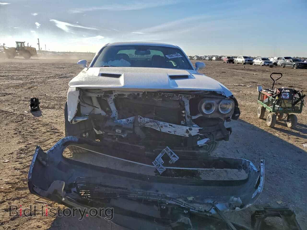 2019 DODGE CHALLENGER - VIN: 2C3CDZAG8KH731344 - Фото 5