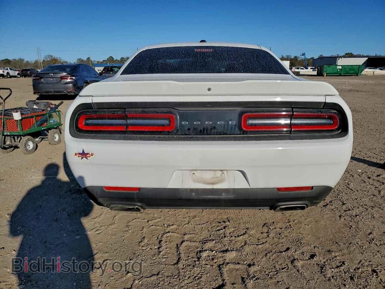 2019 DODGE CHALLENGER - VIN: 2C3CDZAG8KH731344 - Фото 6