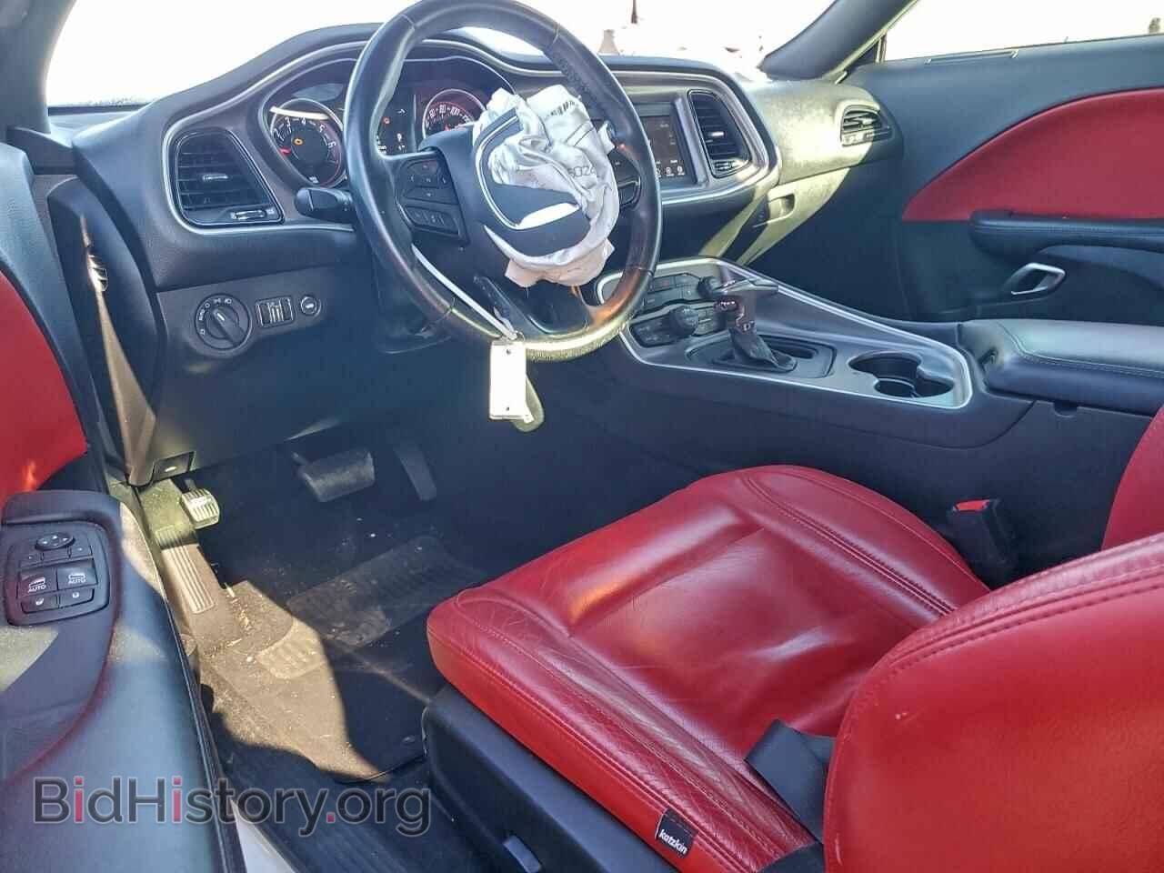 2019 DODGE CHALLENGER - VIN: 2C3CDZAG8KH731344 - Фото 8