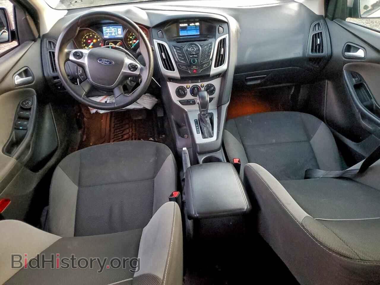 2014 FORD FOCUS - VIN: 1FADP3K25EL237639 - Фото 8