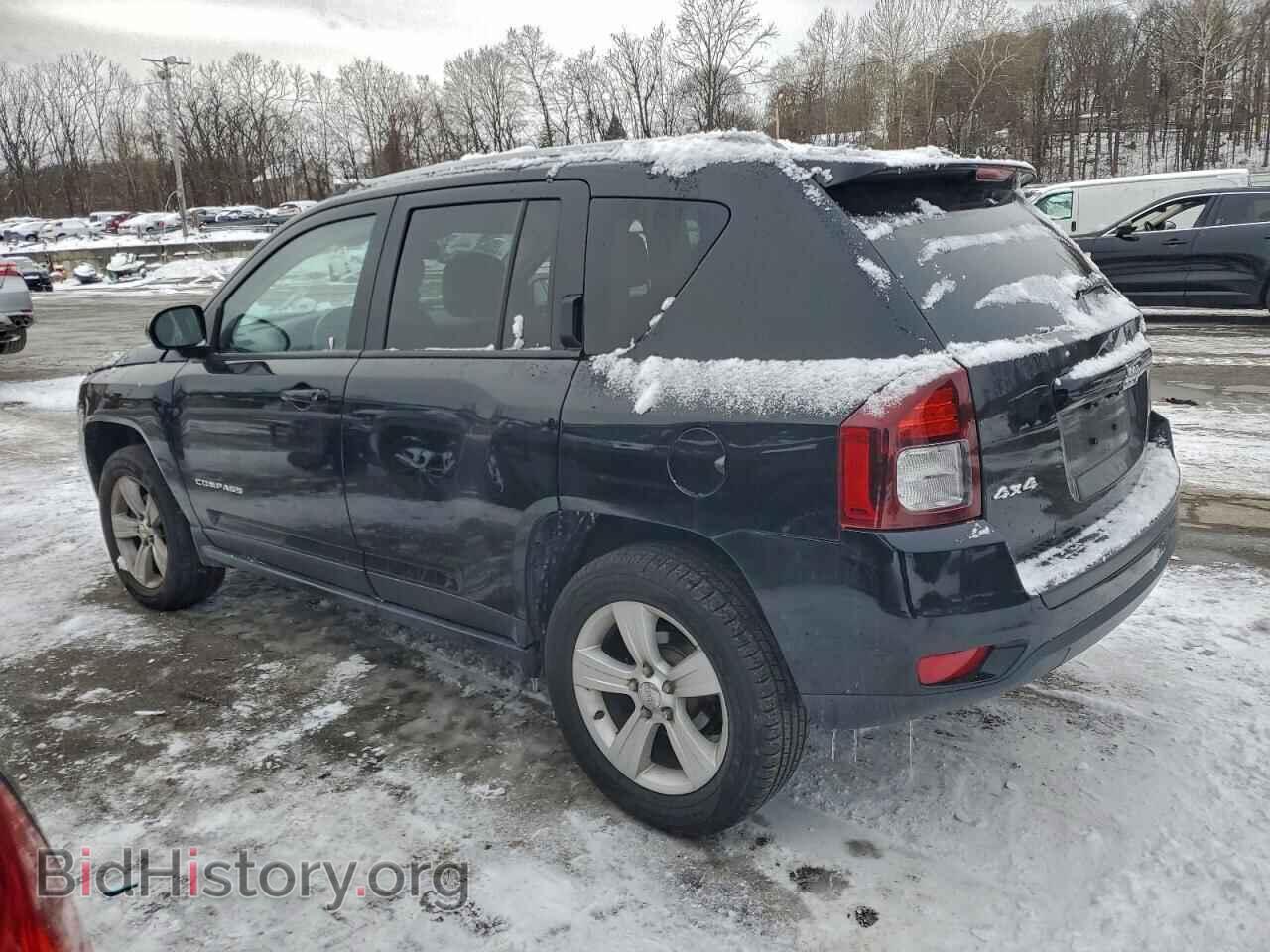 2015 JEEP COMPASS - VIN: 1C4NJDEB5FD232017 - Photo 2