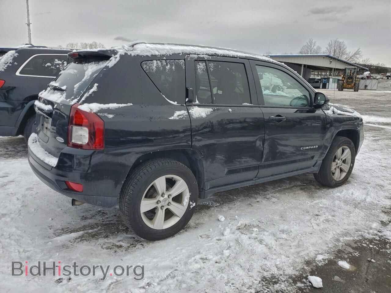 2015 JEEP COMPASS - VIN: 1C4NJDEB5FD232017 - Photo 3